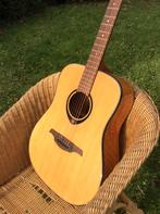 LINKSHANDIGE AKOESTISCHE GITAAR LAG TRAMONTANE TL66D, Muziek en Instrumenten, Ophalen, Gebruikt, Western- of Steelstringgitaar