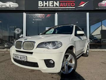 BMW X5 3.0 dA xDrive30/PACK M/XENON/TOIT PANO/CUIR/FULL beschikbaar voor biedingen