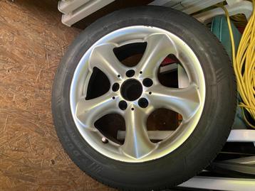 Banden met velg, Auto-onderdelen, Ophalen, Gebruikt, 16 inch, 205 mm