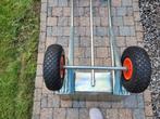 Steekwagen, Tuin en Terras, Kruiwagens, Ophalen, Gebruikt