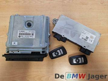 DDE module + cas4 + 2 sleutels N47 BMW F10 F11 13618513242 beschikbaar voor biedingen