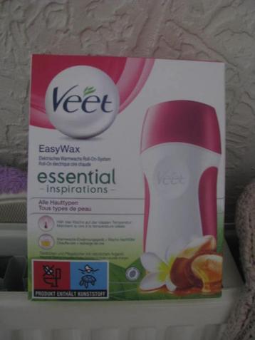 Veet Easy Wax Essential