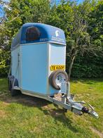 Gerenoveerde trailer 2 paard xl, Dieren en Toebehoren, Paarden en Pony's | Trailers en Aanhangwagens, Ophalen of Verzenden, Nieuw
