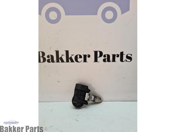 Bandenspanningsensor van een BMW 1-Serie, Gebruikt, -, -, 3 maanden garantie