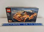 Lego Technic Chevrolet Corvette ZR1 nr 42093, Kinderen en Baby's, Speelgoed | Duplo en Lego, Nieuw, Complete set, Ophalen of Verzenden