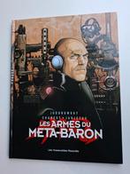 META-BARON ONE -SHOT "LES ARMES DU META-BARON TBE EO 2008, Boeken, Eén stripboek, Ophalen of Verzenden, Zo goed als nieuw