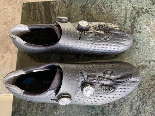 Chaussures de vélo Shimano S-Pire, Vélos & Vélomoteurs, Accessoires vélo | Vêtements de cyclisme, Comme neuf, Chaussures, Enlèvement ou Envoi