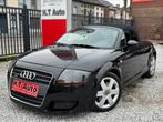 Audi TT 1.8Turbo 2.0v cabriolet/leer/velgen!!, Auto's, Voorwielaandrijving, TT, 4 cilinders, Cabriolet