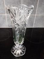 KRISTALLEN VAAS, Ophalen