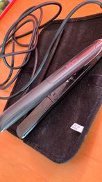 Stijltang Babyliss, 6 temperaturen, ketamische platen, Ophalen of Verzenden, Zo goed als nieuw