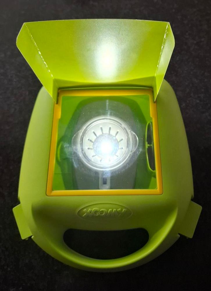 Tekenprojector Xoomy met 20 sjablonen van dieren, Hobby en Vrije tijd, Tekenen, Ophalen