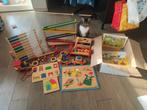 Houten Baby speelgoed, Ophalen of Verzenden, Zo goed als nieuw, Duw- of Trekspeelgoed