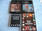 4 Boeken Fotografie, Ophalen of Verzenden, Zo goed als nieuw, Fotografen