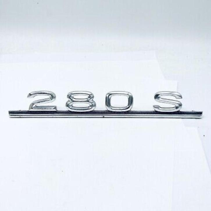 Mercedes 280s plaatwerk onderdelen, Auto's, Mercedes-Benz, Particulier, S-Klasse, Benzine, Berline, 4 deurs, Handgeschakeld, Zwart