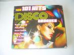 4 CD BOX - DISCO GROOVES - 101 HITS, Ophalen of Verzenden, Zo goed als nieuw, Dance, Boxset