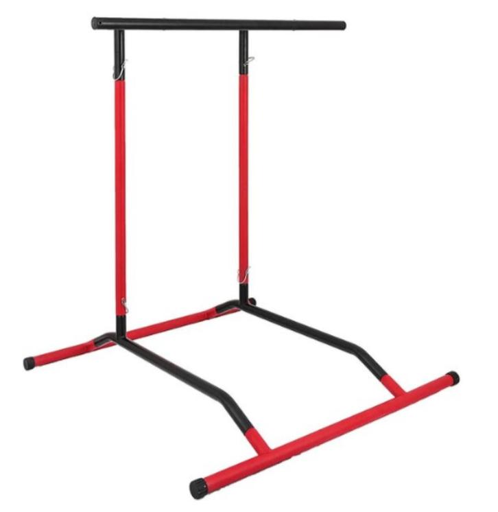 Pull Up Mate Station, Sport en Fitness, Fitnessapparatuur, Gebruikt, Overige typen, Armen, Benen, Borst, Buik, Rug, Metaal, Ophalen