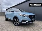 MG ZS EV Luxury 45 kWh | Leder | Navi | Panoramadak | Camera, Auto's, MG, 45 kWh, Gebruikt, Parkeersensor, ZS