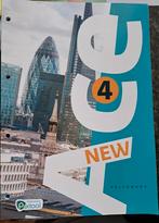 New Ace 4 leerwerkboek Engels 4D, Ophalen of Verzenden, Nieuw