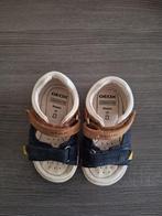 Geox sandalen Zapito blauw: maat 20, Ophalen, Overige typen, Zo goed als nieuw, Geox