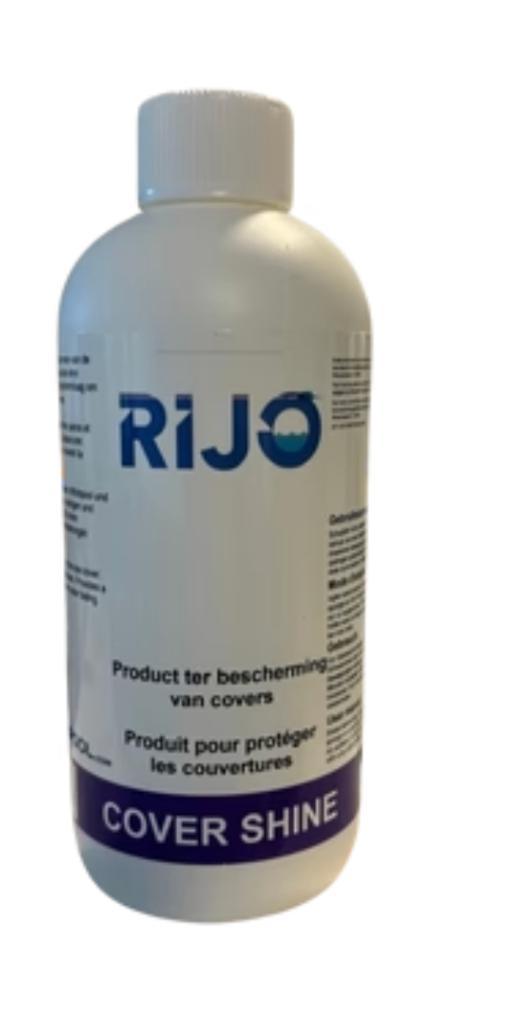 Rijo - Spray Cover Shine 500 ml, Jardin & Terrasse, Accessoires de piscine, Neuf, Agent de nettoyage, Enlèvement ou Envoi