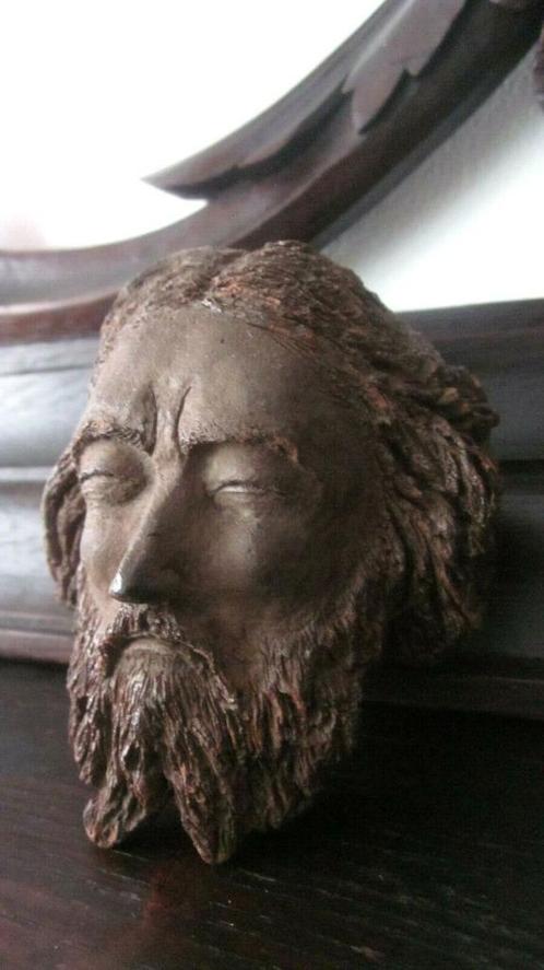 SEUTHES III Koning Thracië Griekenland Terracotta sculptuur, Antiek en Kunst, Antiek | Keramiek en Aardewerk, Ophalen of Verzenden