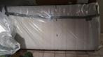 matras en lattenbodem, Huis en Inrichting, Slaapkamer | Matrassen en Bedbodems, Ophalen, Gebruikt, 90 cm, Eenpersoons
