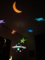 Ikea vintage saturnus projector lamp (BLIMP), Ophalen of Verzenden, Gebruikt, Lamp