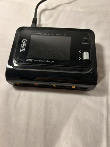 Chargeur LiPo 1-4s Xt30 ToolkitRC, Hobby & Loisirs créatifs, Enlèvement ou Envoi, Utilisé, Autres types