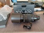 Fujifilm 100-400mm met TC 1.4, Ophalen, Zo goed als nieuw