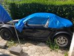smart roadster, Auto's, Smart, Automaat, 700 cc, Stof, Zwart