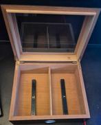 Cave à cigares, GERMANUS Humidor, Collections, Articles de fumeurs, Briquets & Boîtes d'allumettes, Enlèvement, Utilisé