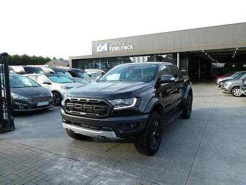 Ford Ranger Raptor 2.0 Bi-turbo 213pk automaat 4x4  '20, Autos, Camionnettes & Utilitaires, Entreprise, 4x4, ABS, Airbags, Air conditionné