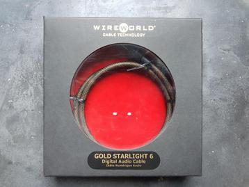 Wireworld  starlight Gold 6 