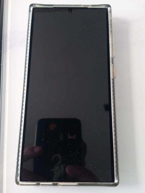 Samsung s24 ultrat 256 gb black, Telecommunicatie, Mobiele telefoons | Samsung, Zo goed als nieuw, Ophalen