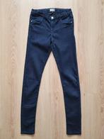 Donkerblauwe skinny jeans - Kids only - maat 164, Broek, Gebruikt, Meisje, Kids Only