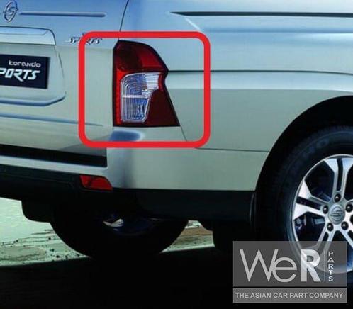 Achterlicht rechts SsangYong Actyon Sports II 2012-2019. 836, Auto-onderdelen, Verlichting, Ssangyong, Nieuw, Ophalen of Verzenden