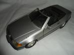 Maisto Mercedes-Benz 500SL 1:18, Hobby en Vrije tijd, Ophalen of Verzenden, Zo goed als nieuw, Auto, Maisto