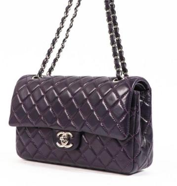 Originele Chanel Classic Double Flap Bag beschikbaar voor biedingen