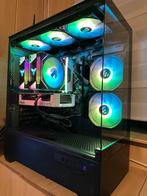RTX 4070 super High end gaming pc intel i7 12700KF, Computers en Software, Ophalen of Verzenden, Zo goed als nieuw, Gaming, SSD