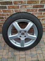 Winterbanden 225 /50 /17 met velg, Auto-onderdelen, Banden en Velgen, Ophalen, Gebruikt, Banden en Velgen, 17 inch