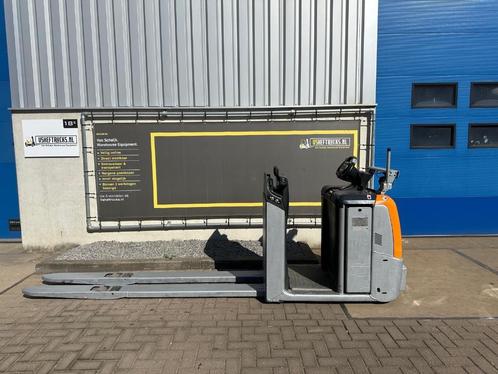 VS-22128 Orderverzameltruck Still OPX20 Lepels 2390mm, Auto-onderdelen, Accu's en Toebehoren, Gebruikt, Verzenden