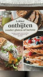 Anja Forsnor - Lekker ontbijten zonder gluten of lactose, Ophalen, Zo goed als nieuw, Anja Forsnor