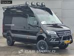 Mercedes Sprinter 319 CDI Automaat L2H2 4x4 New Model! Overl, Auto's, Bestelwagens en Lichte vracht, Automaat, Stof, Euro 6, 4 cilinders
