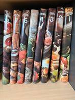 KOOK encyclopedie MENU: 8 kookboeken, Ophalen of Verzenden, Zo goed als nieuw, Complete serie