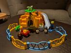 Dierentuin playmobil 123, Kinderen en Baby's, Speelgoed | Playmobil, Ophalen, Gebruikt, Complete set