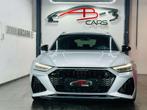 Audi RS6 Avant 4.0 V8 TFSI Quattro * 1ER PROP * GAR 12 MOIS, Auto's, Audi, Automaat, USB, RS6, Leder