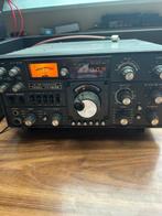 Yaesu FT-101ZD, Telecommunicatie, Ophalen, Gebruikt, Zender en Ontvanger