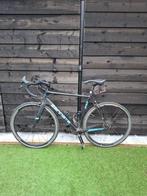 Racefiets zannata full carbon, Enlèvement