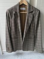 Nieuwe blazer  bruin geruit Gerry Weber maat 38, Maat 38/40 (M), Bruin, Nieuw, Ophalen of Verzenden