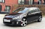 Volkswagen Golf 6 GTI 2010/02   155KW - 211CH, Autos, Cuir, Achat, Boîte manuelle, Noir